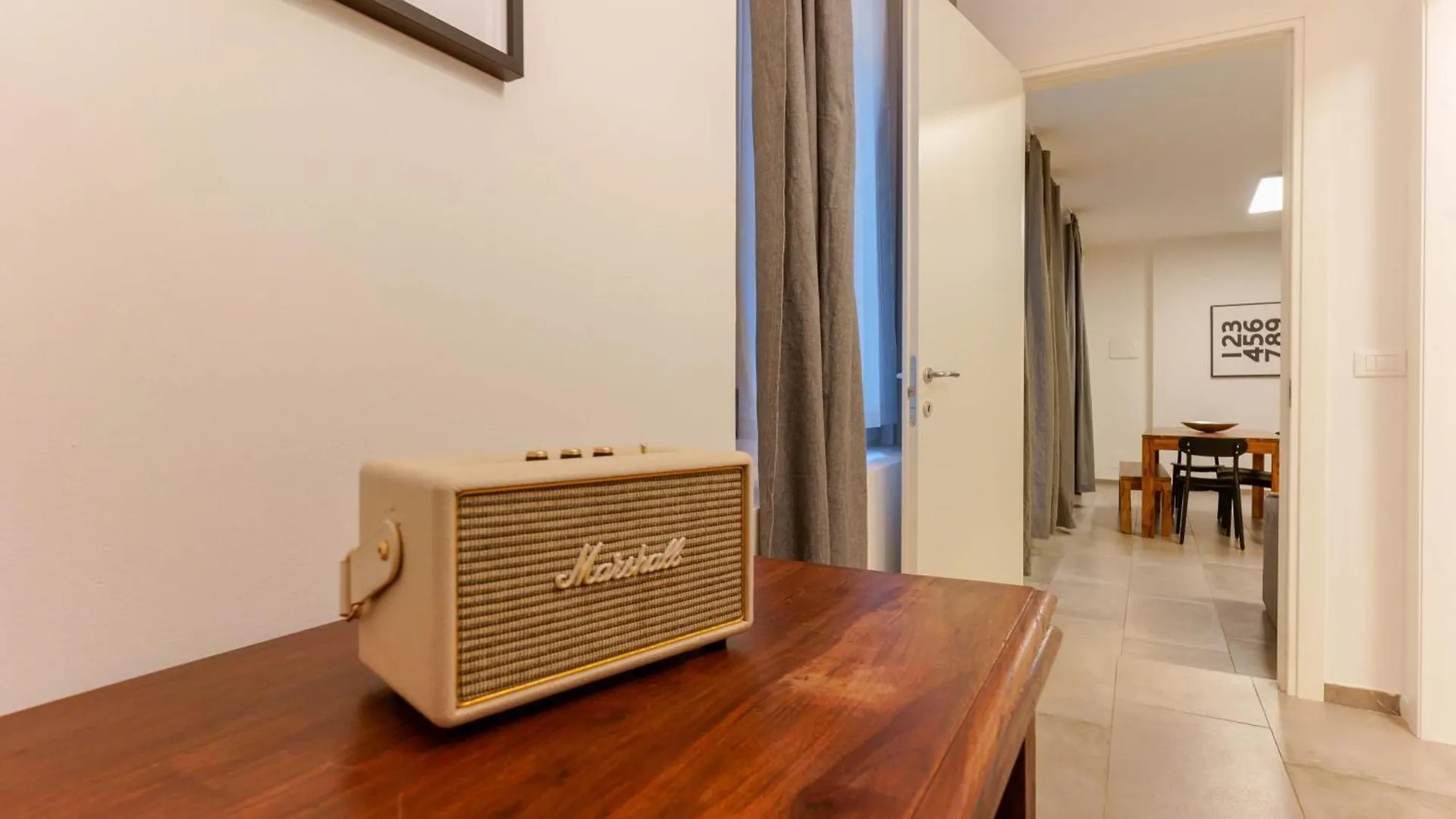 Sette Chiese Apartments Bologna Italy