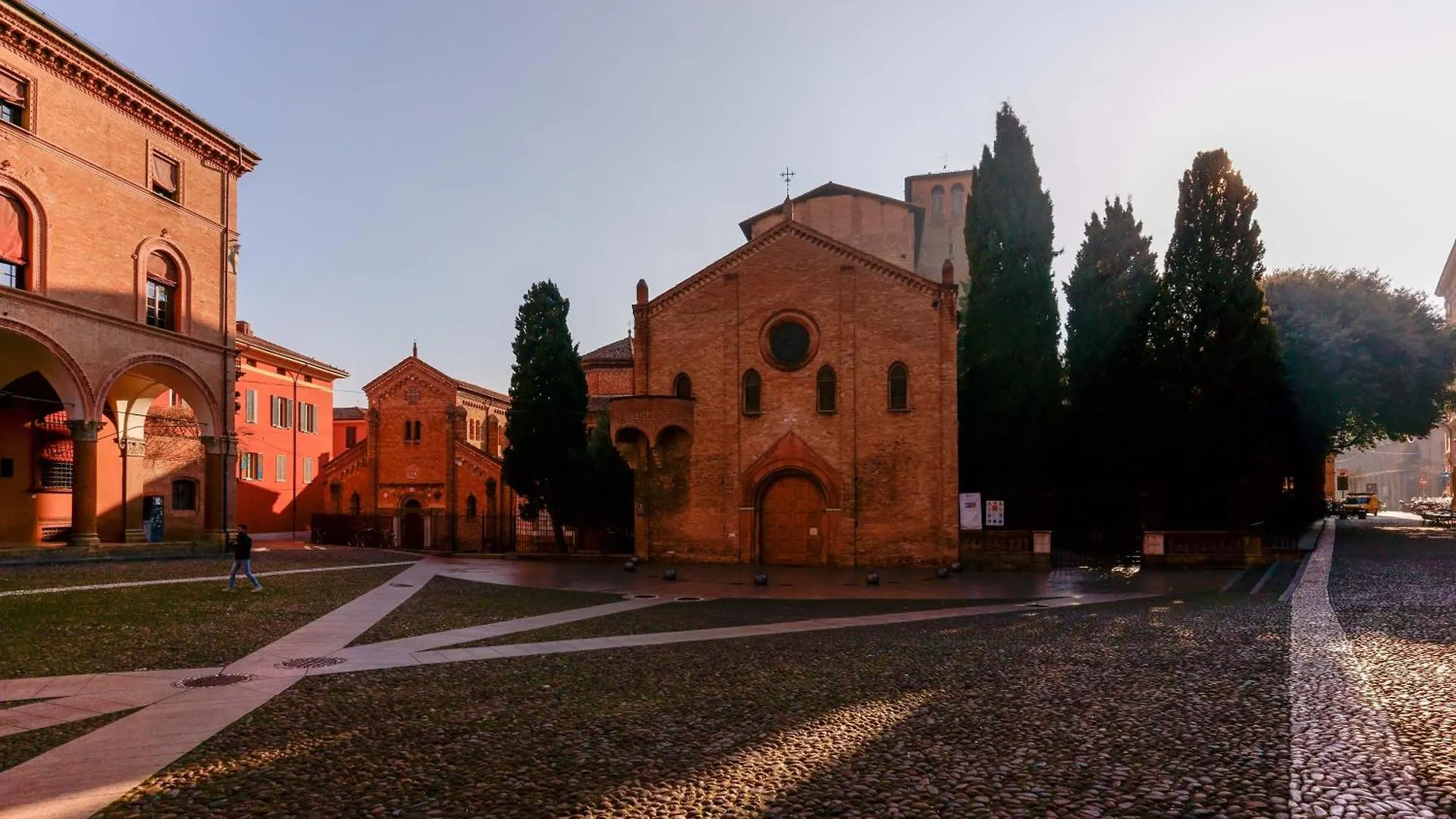Sette Chiese Apartments Bologna 0*,
