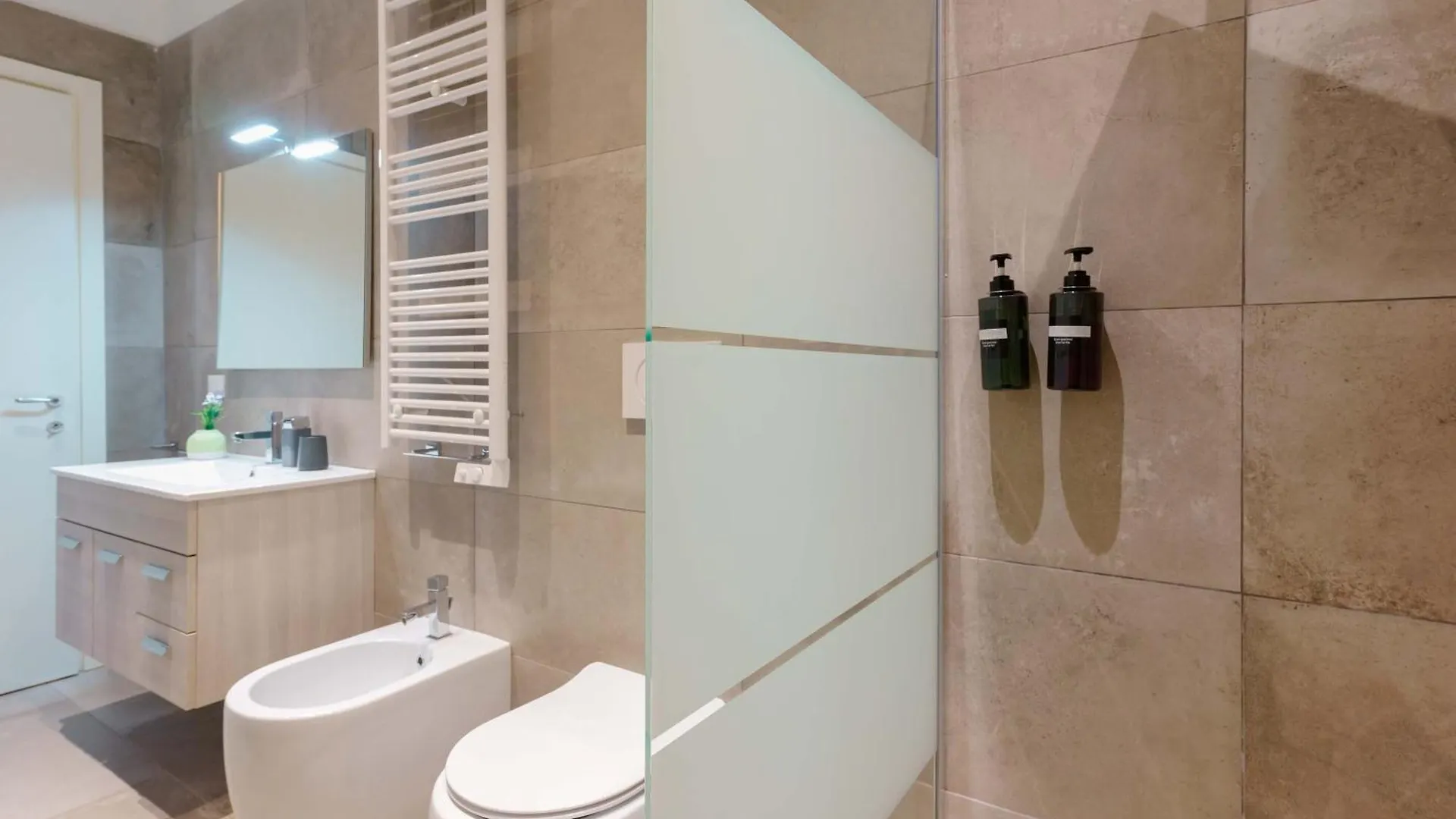 Sette Chiese Apartments Bologna Italy