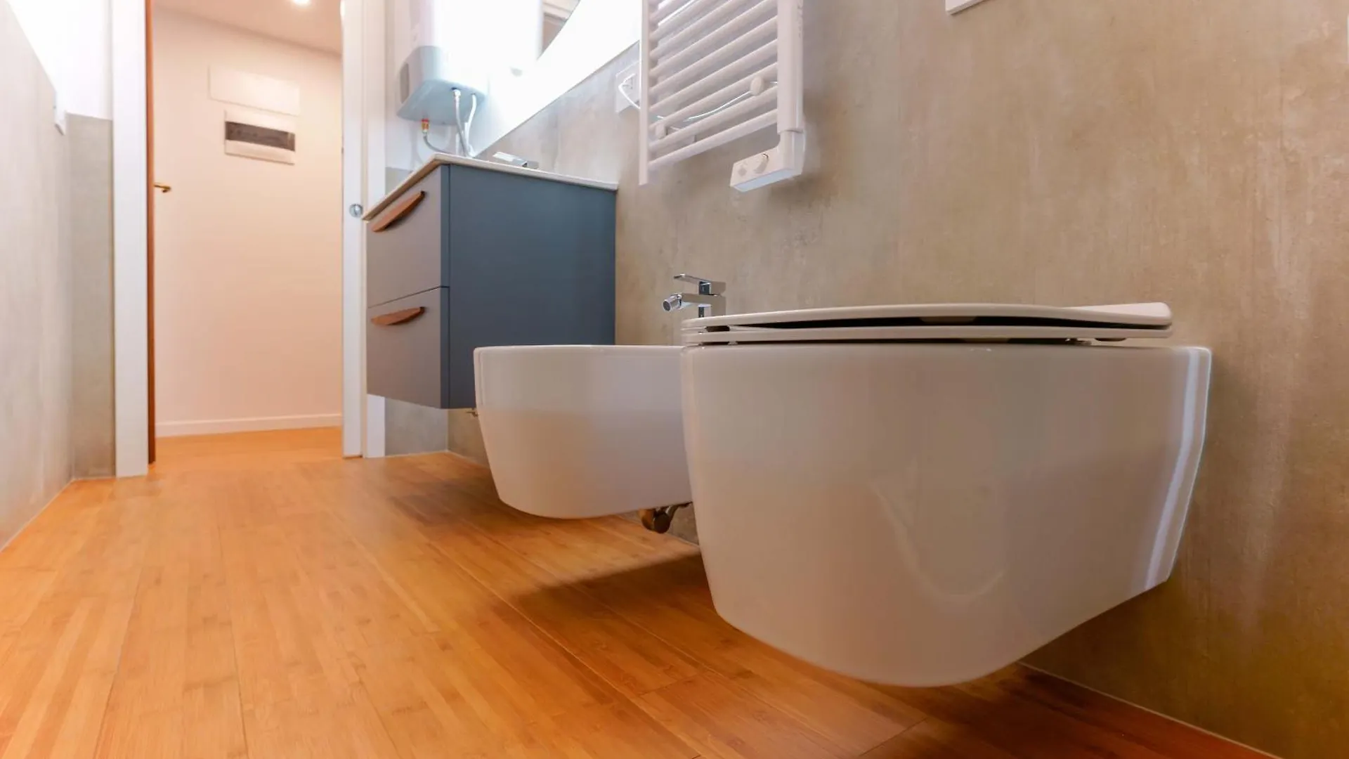 Sette Chiese Apartments بولونيا