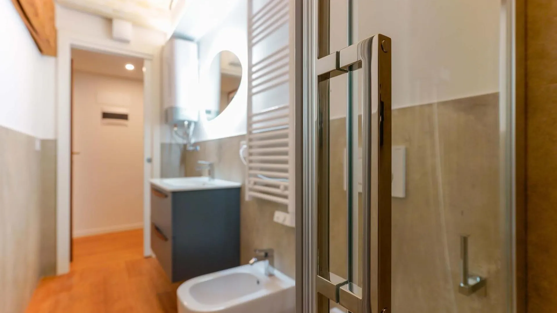 Sette Chiese Apartments Bologna