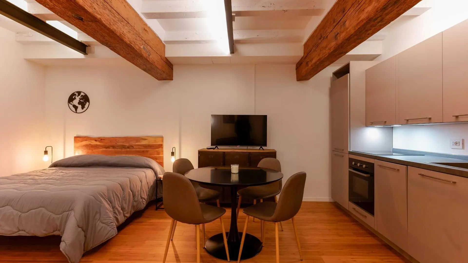 Sette Chiese Apartments Bologna