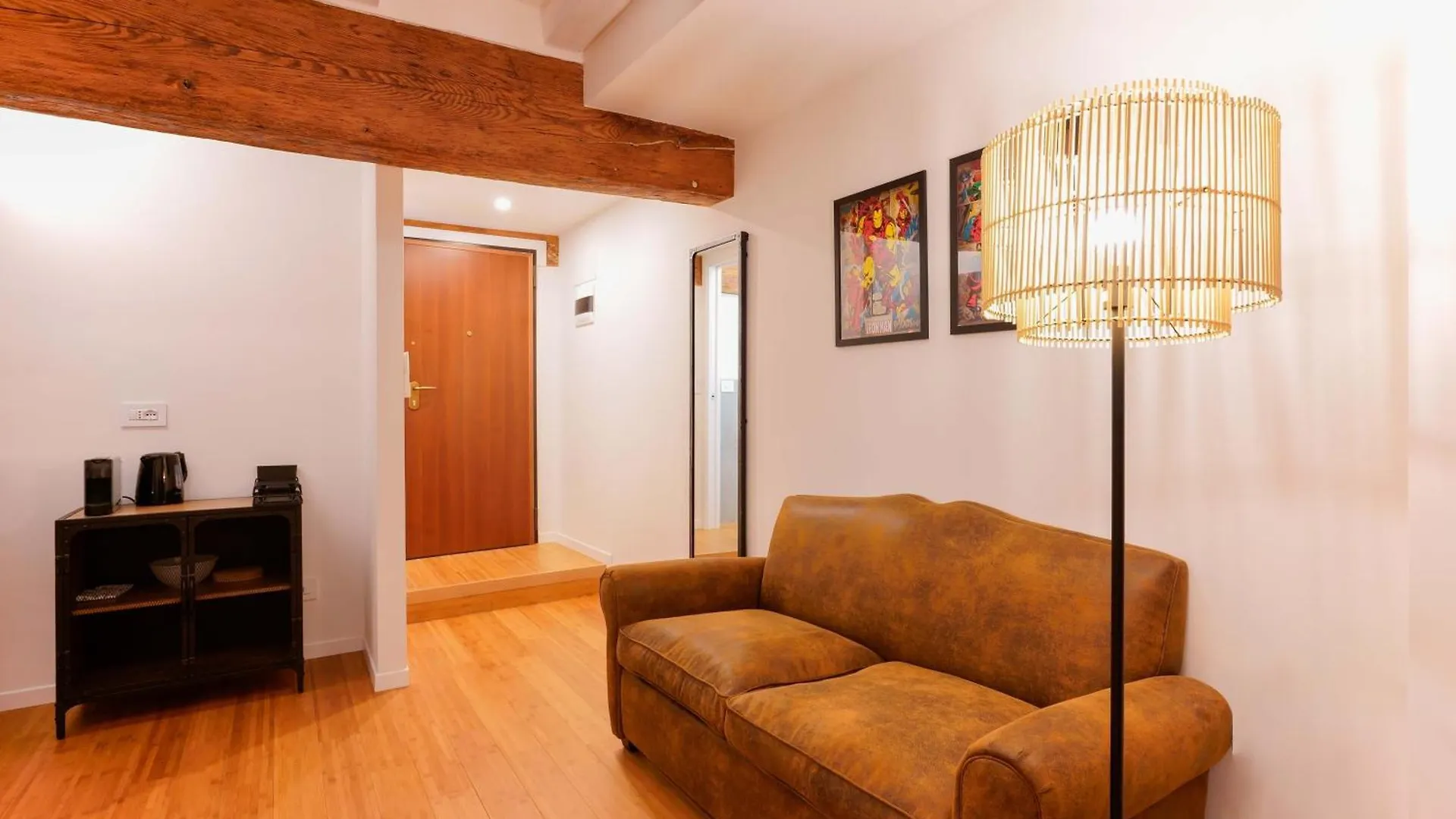 Sette Chiese Apartments Bologna