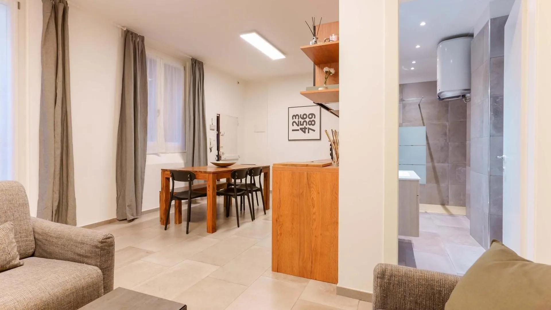 Sette Chiese Apartments بولونيا