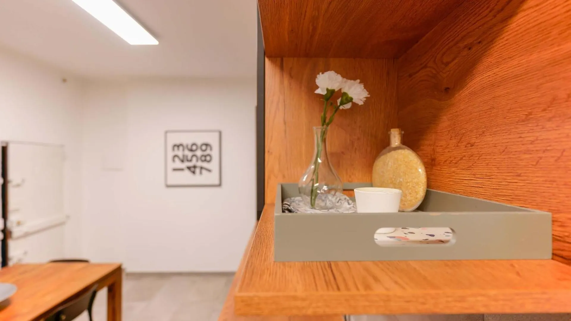 Sette Chiese Apartments Bologna Italy