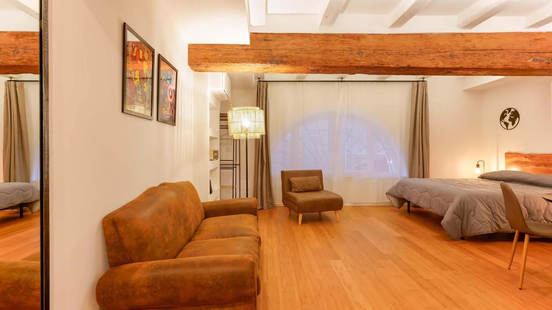 Sette Chiese Apartments بولونيا