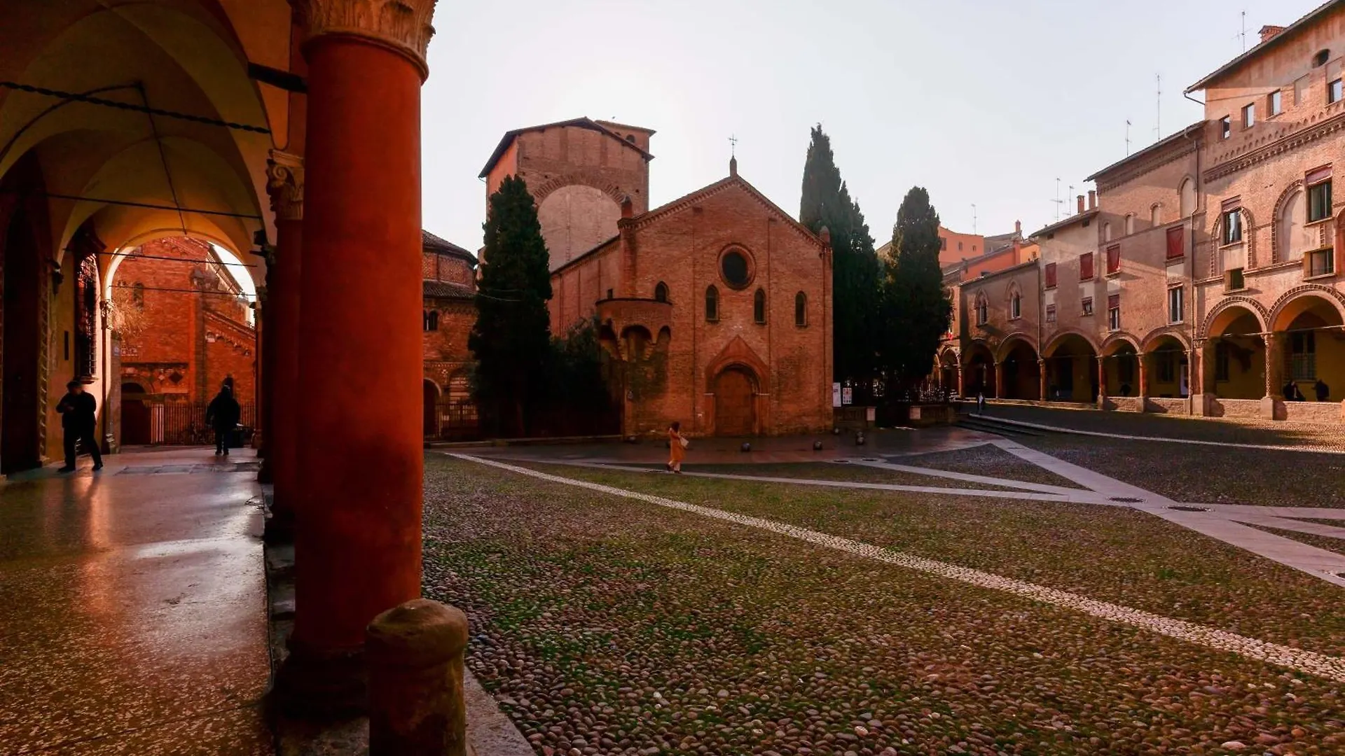 Sette Chiese Apartments Bologna Italy