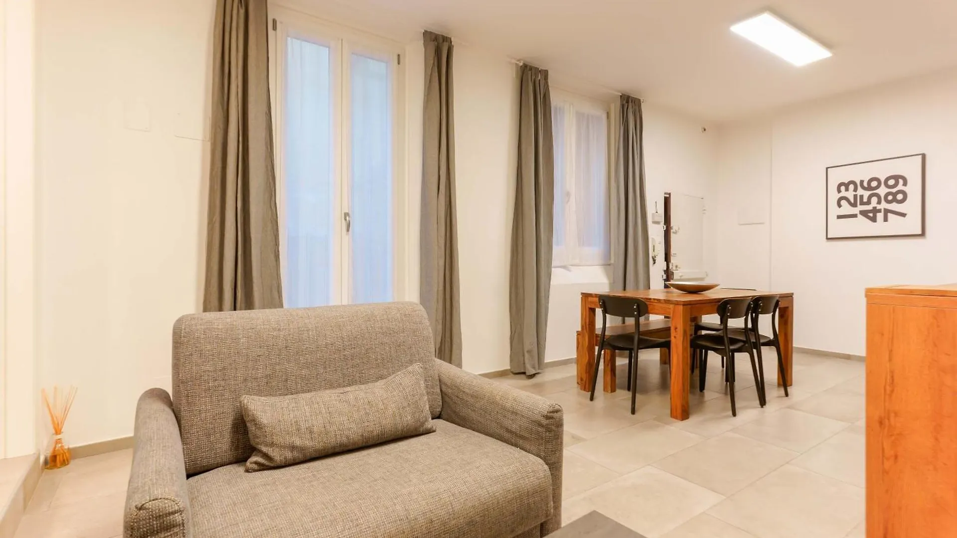 Sette Chiese Apartments Bologna