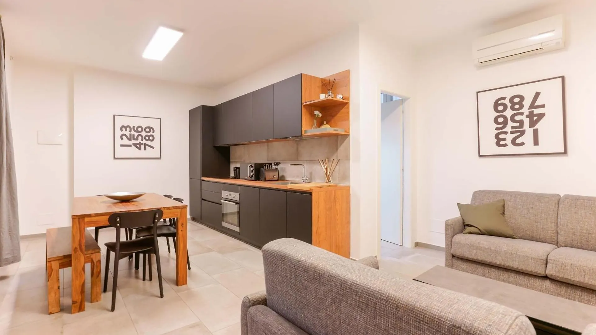 Sette Chiese Apartments Bologna
