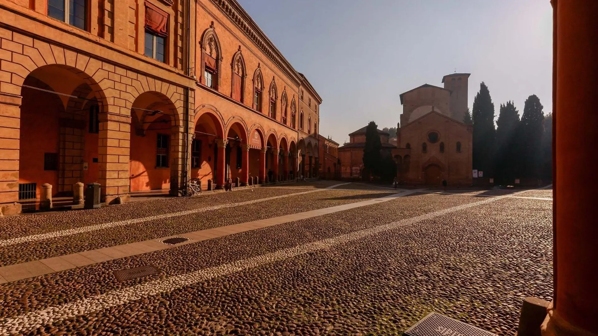 Sette Chiese Apartments بولونيا 0*,