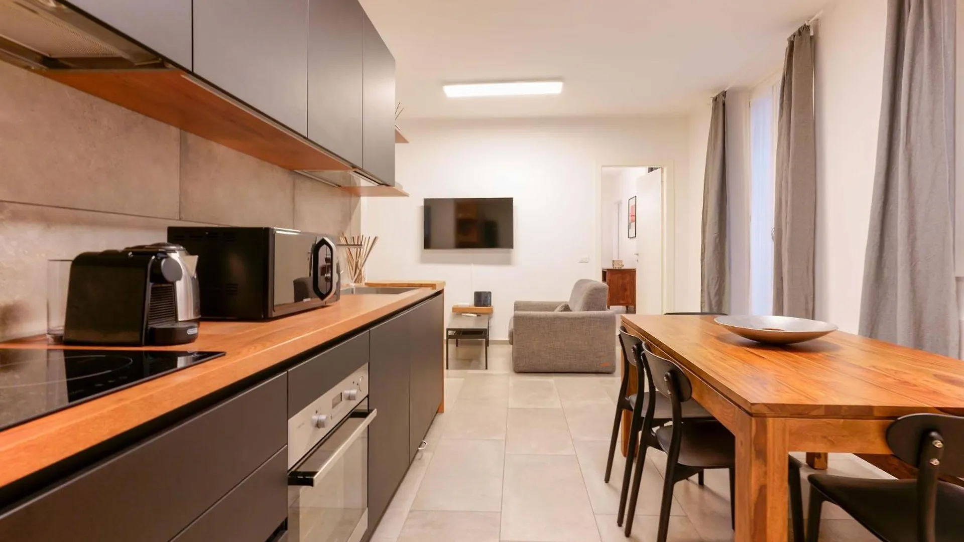Sette Chiese Apartments Bologna Italy