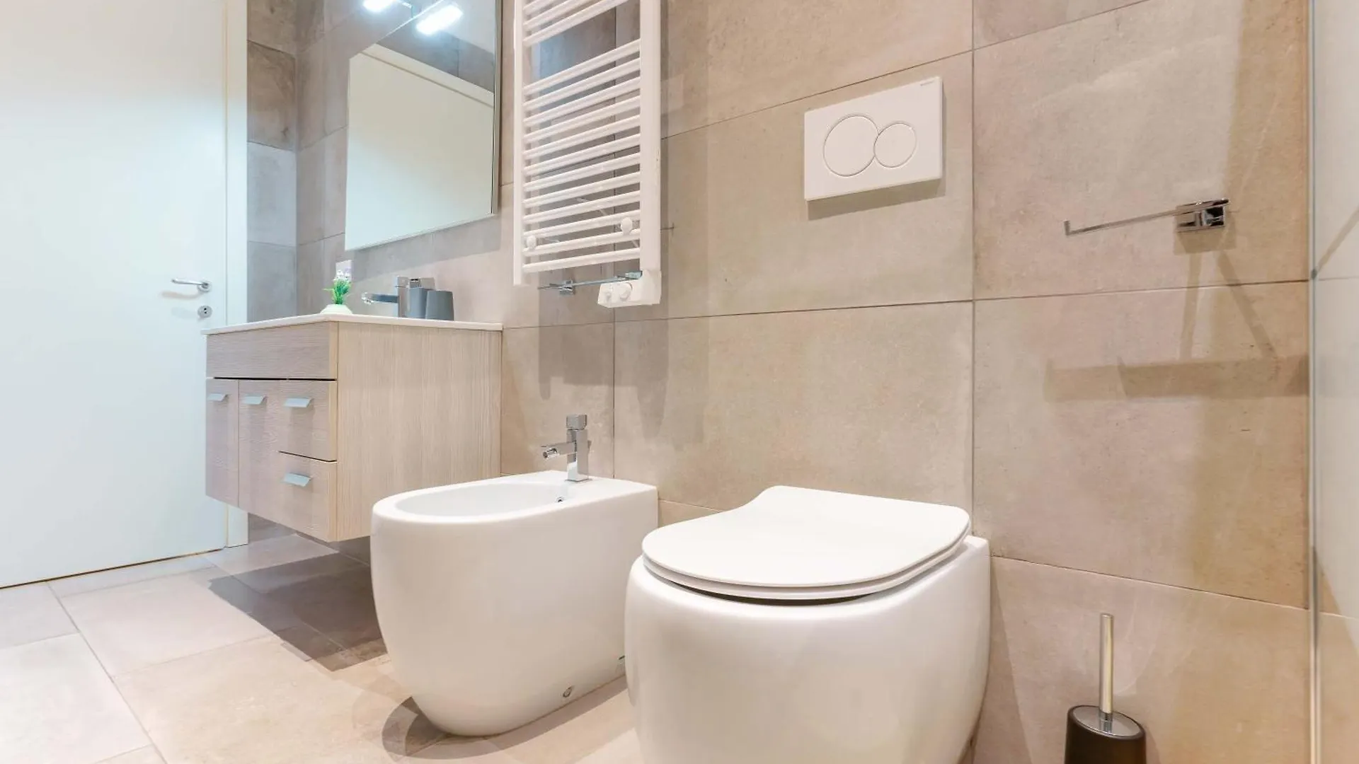 Sette Chiese Apartments Bologna