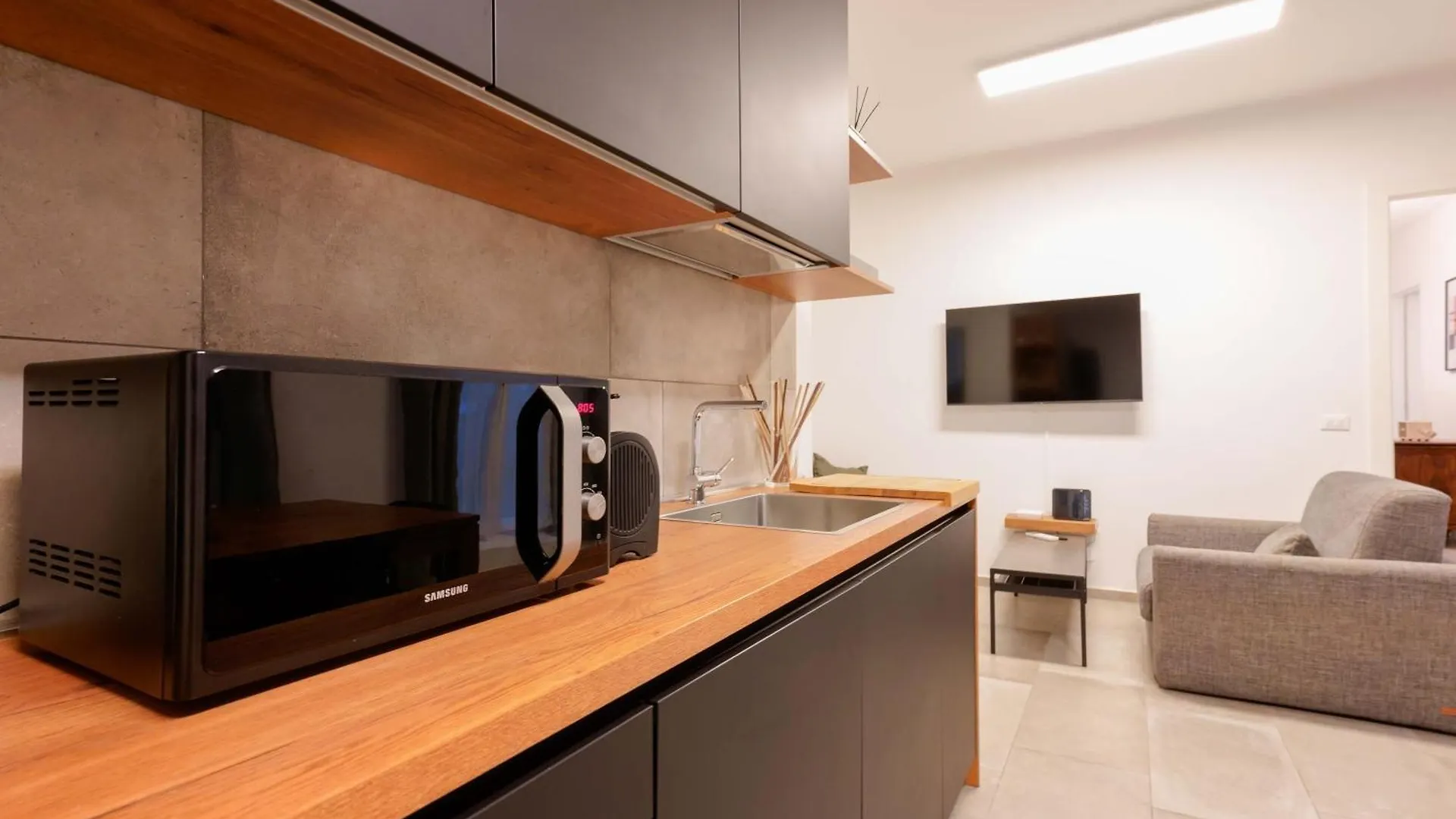 Sette Chiese Apartments Bologna Italy