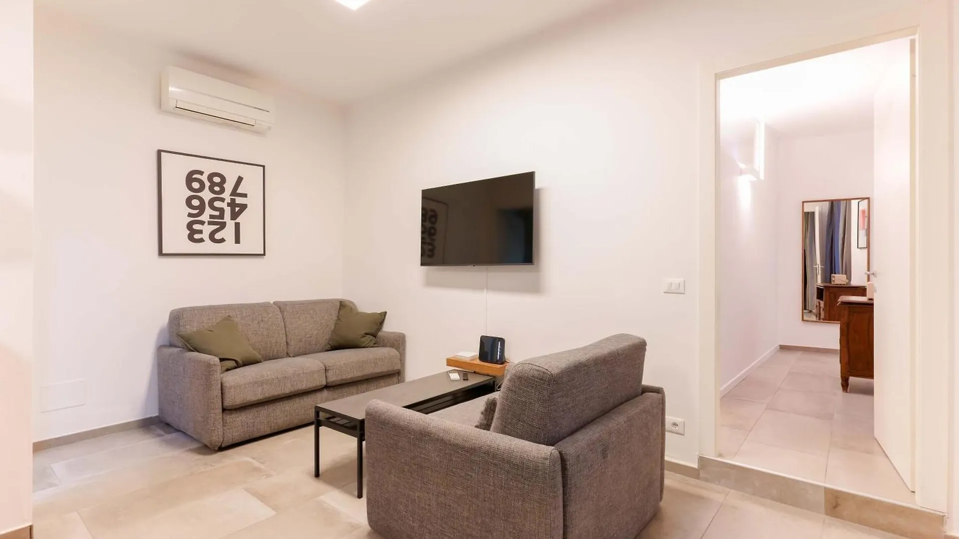 Sette Chiese Apartments Bologna Italy