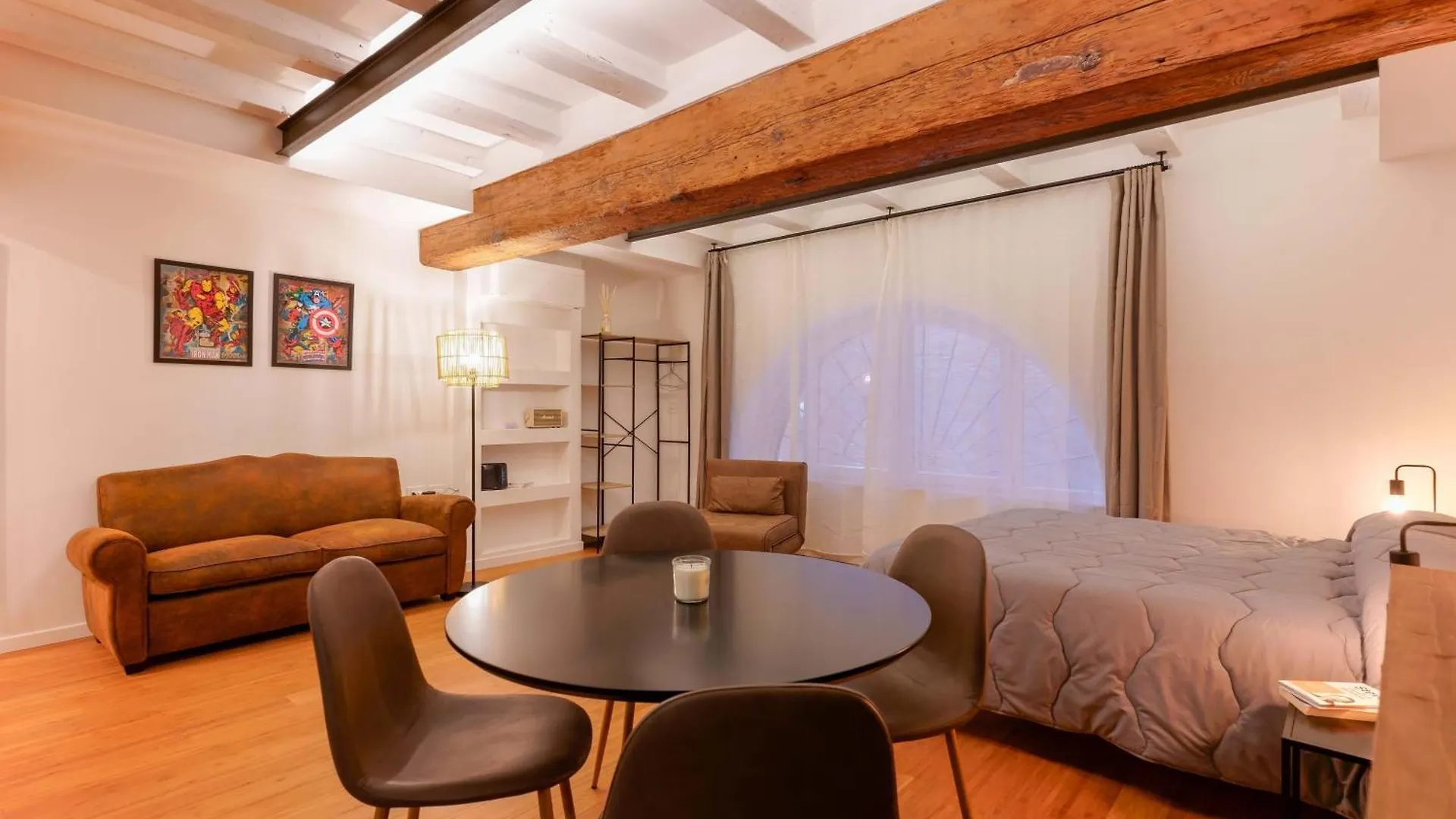 Sette Chiese Apartments Bologna